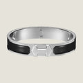 18K Super Hermes Black Bracelet
