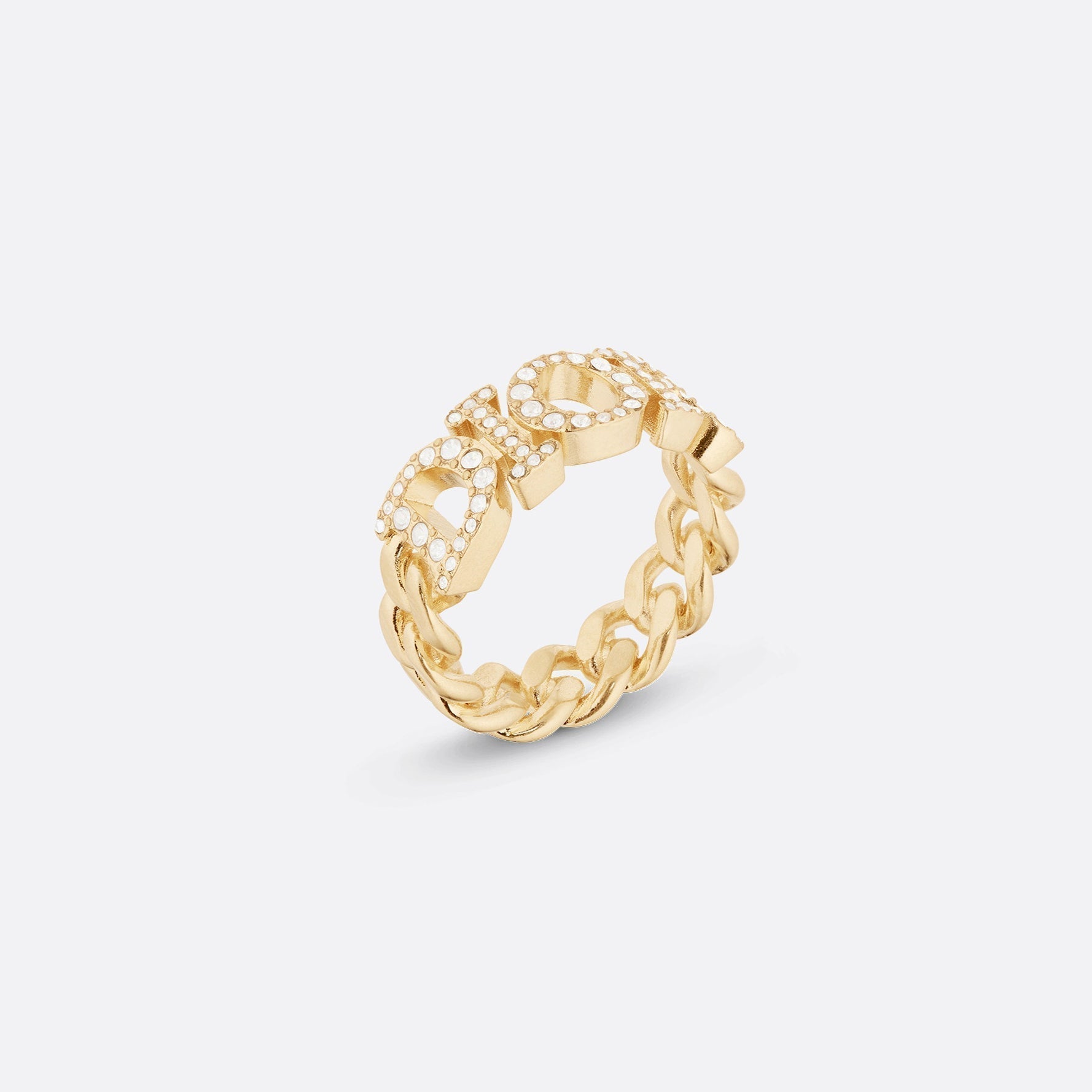 18K Dior Revolution Ring