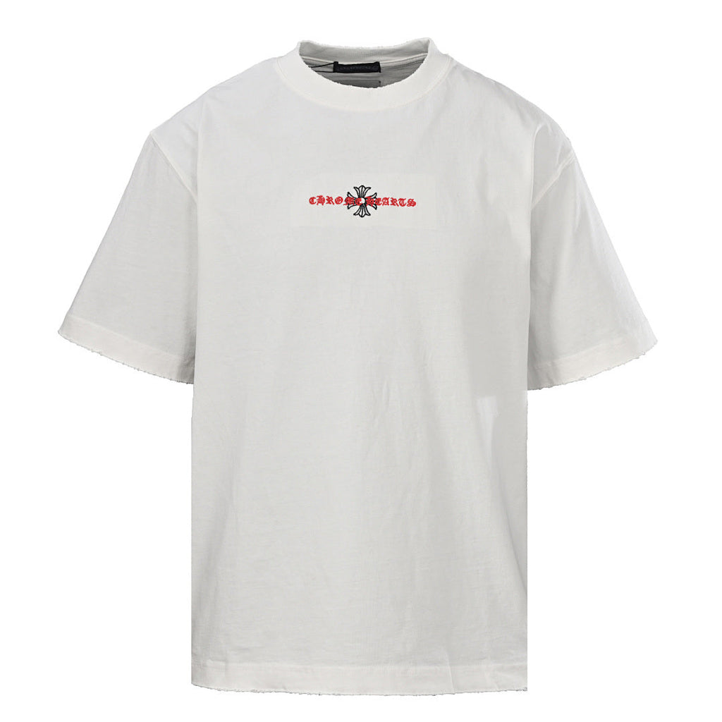 Chrome Hearts Classic Versatile T-Shirt