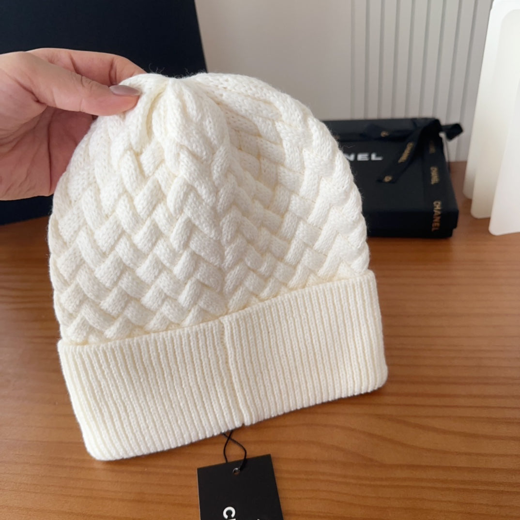 C/C Knit Beanie
