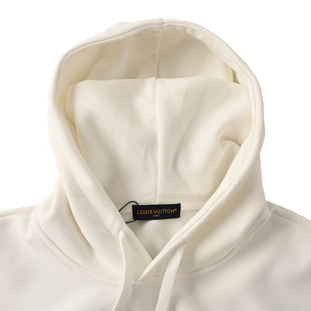 Louis Vuitton Monogram Jacquard Cotton Sweatshirt