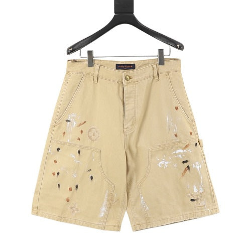 Louis Vuitton LV Monogram Shorts