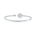 18K Louis Vuitton Idylle Blossom Twist Bracelet