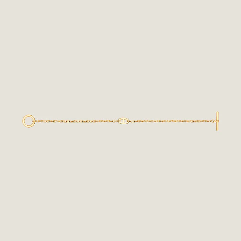 18K New Farandole Hermes Bracelet