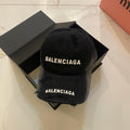 Balenciaga Washed Baseball Cap