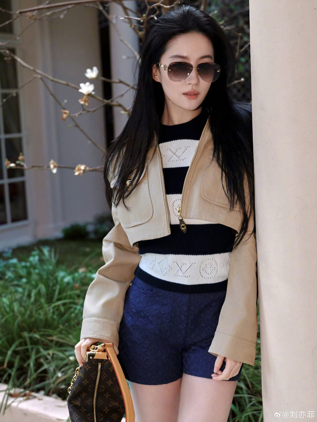 Louis Vuitton Sunglasses-Z3318U