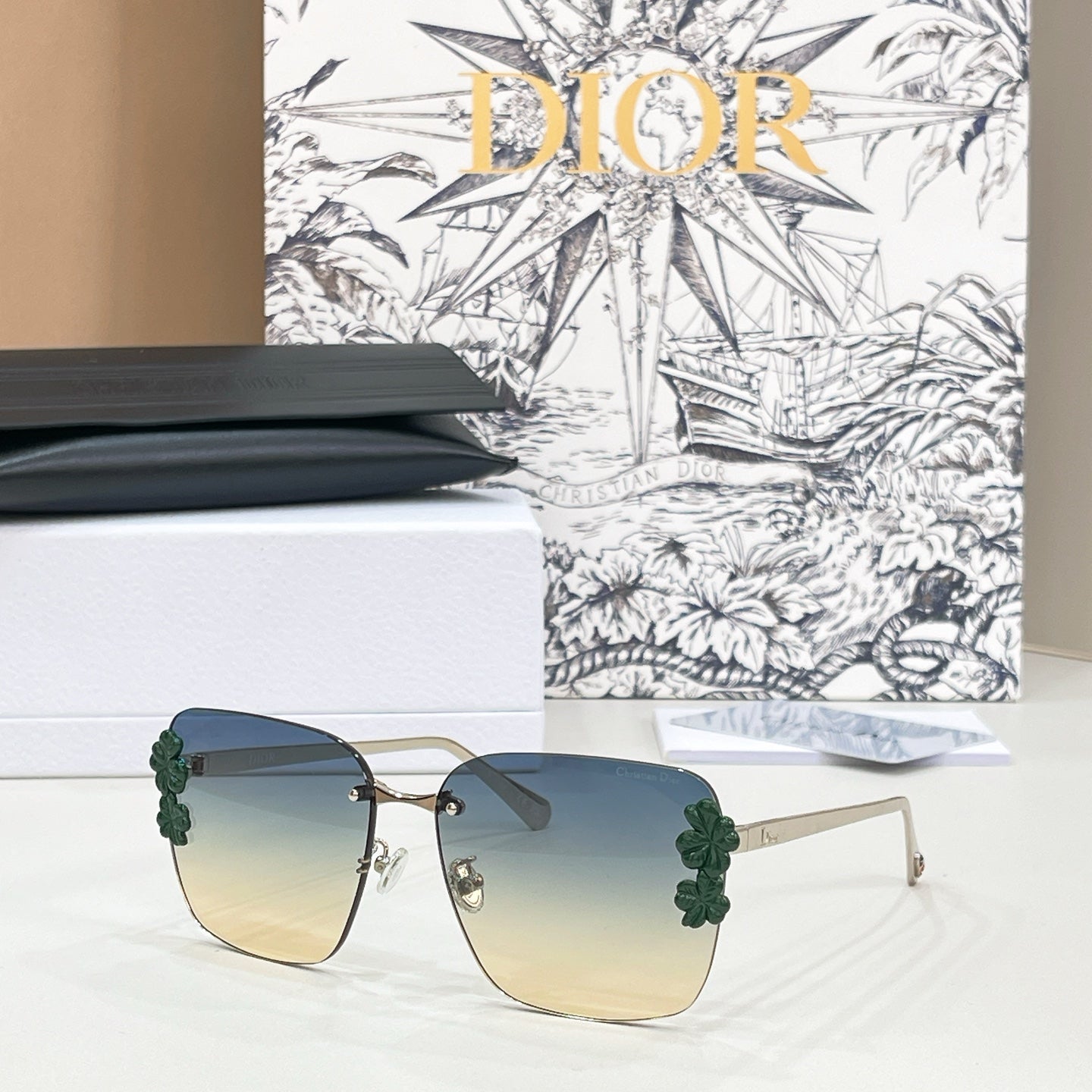 DIOR Sunglasses-Dior Clover S2U