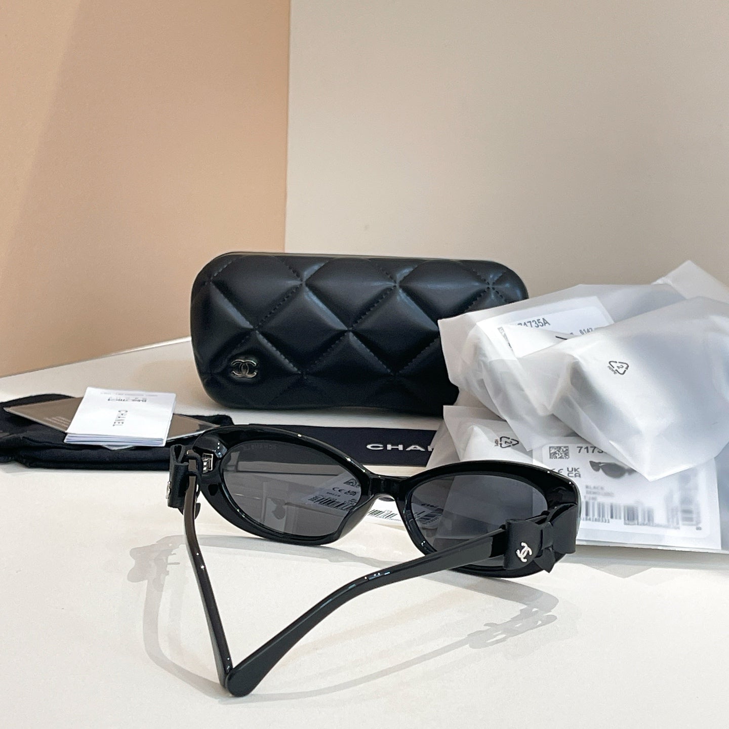 CHANEL Sunglasses-71735A