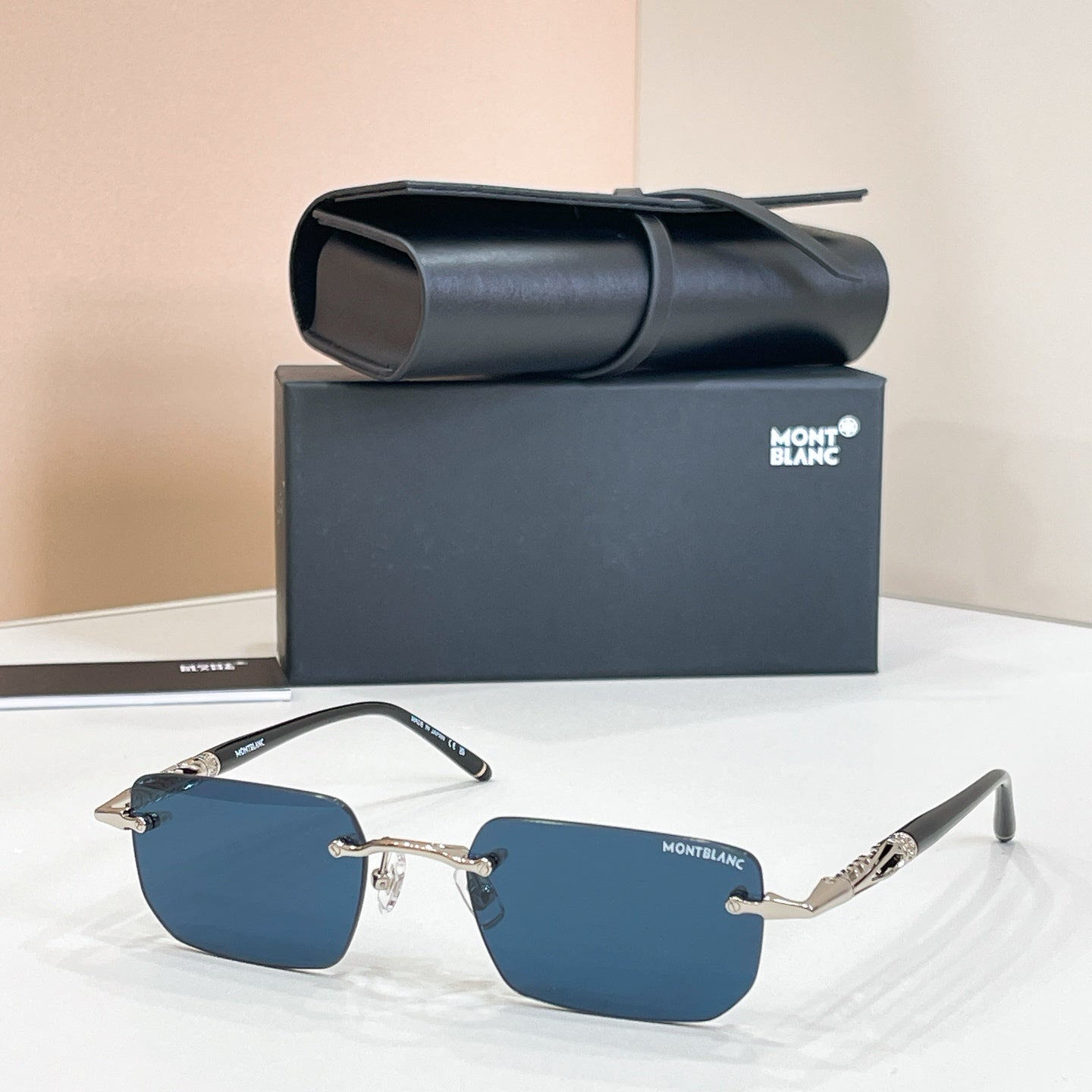 Montblanc Sunglasses-MB0348S