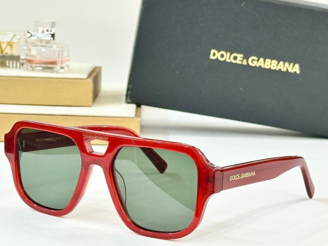 DOLCE&GABBANA Sunglasses-DX4003