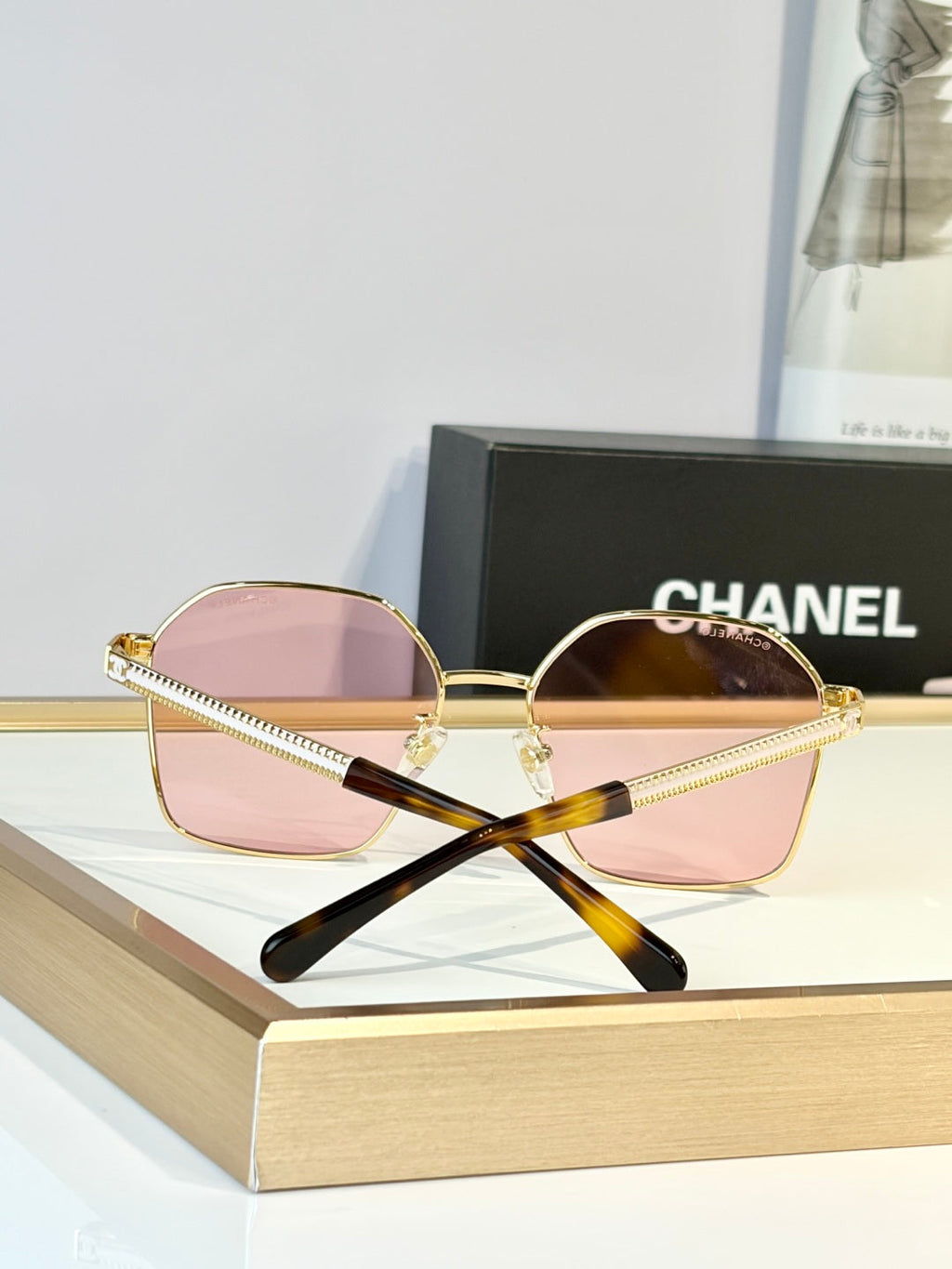 CHANEL Sunglasses-CH5879