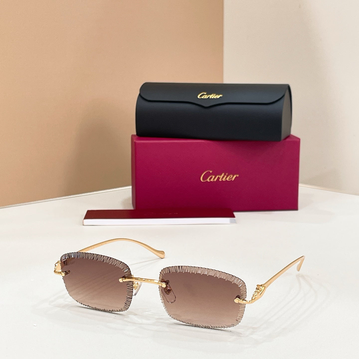 Cartier Sunglasses-CT0836S