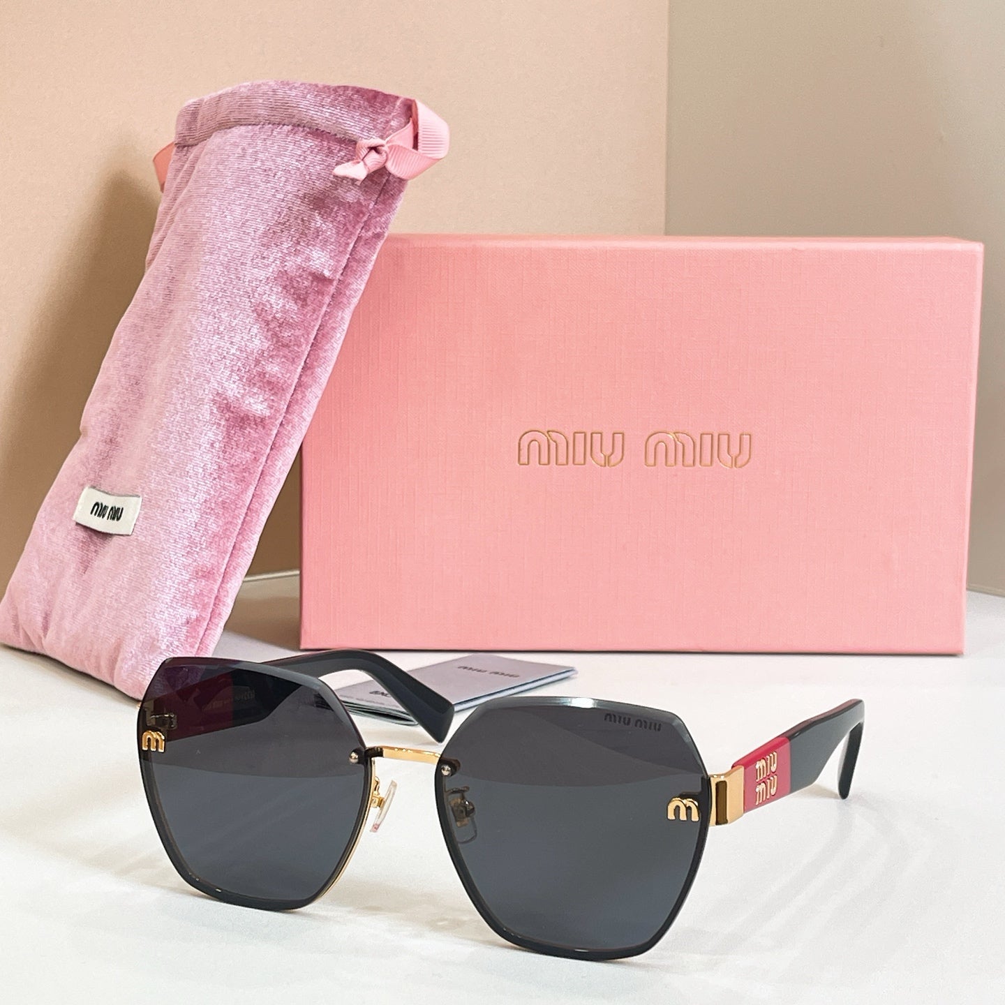 MIU MIU Sunglasses MU 58ZS