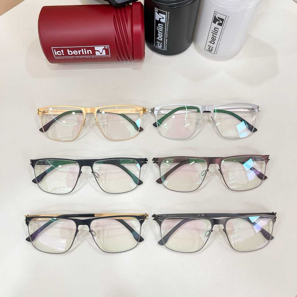 Berluti Sunglasses Olaf