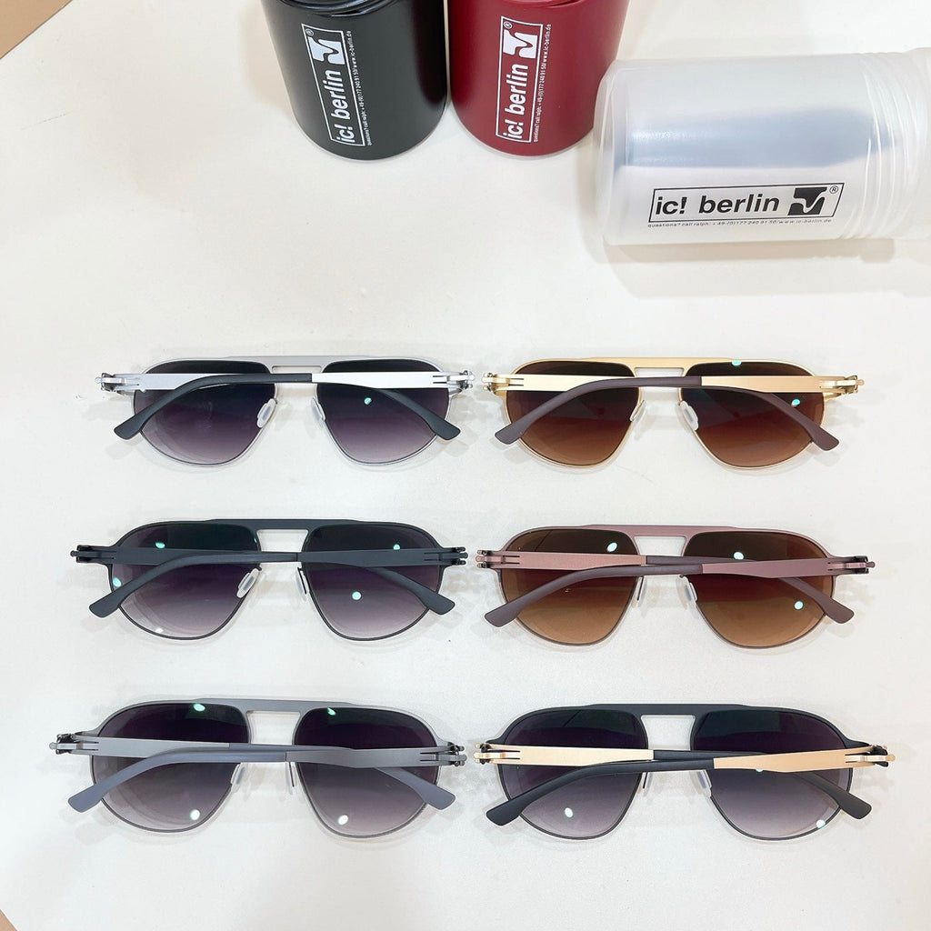 Berluti Sunglasses MB21S